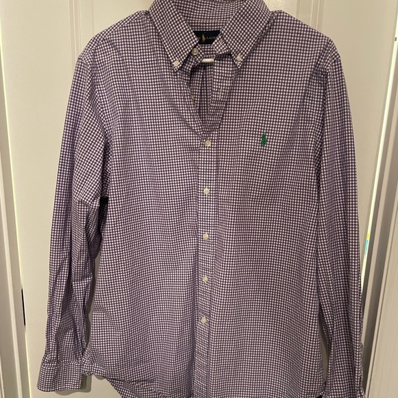 Ralph Lauren Other - Mens Ralph Lauren button up.